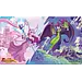 Upper Deck Entertainment Neopets Play Mat - Fyora vs Jhudora