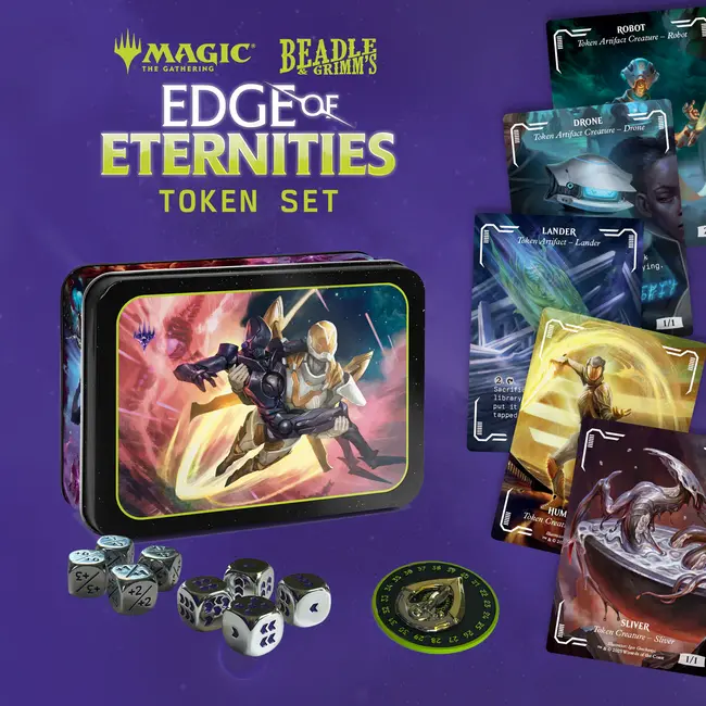 Beadle & Grimm's MTG Edge of Eternities Token Set