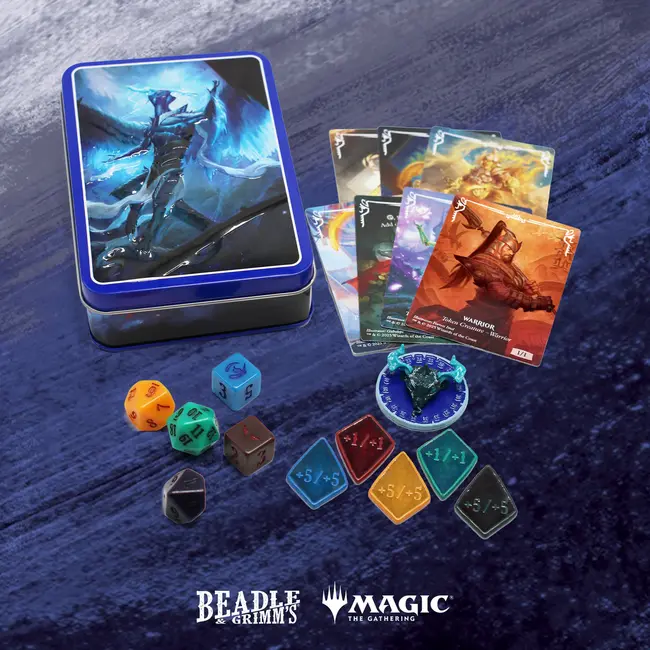 Beadle & Grimm's MTG Tarkir: Dragonstorm Token Set