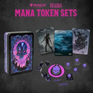 Beadle and Grimm's MTG Token Set - Black Mana