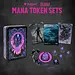 Beadle and Grimm's MTG Token Set - Black Mana