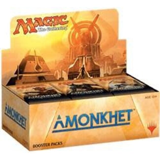 MTG Amonkhet Booster Display [36ct] - BOX ONLY