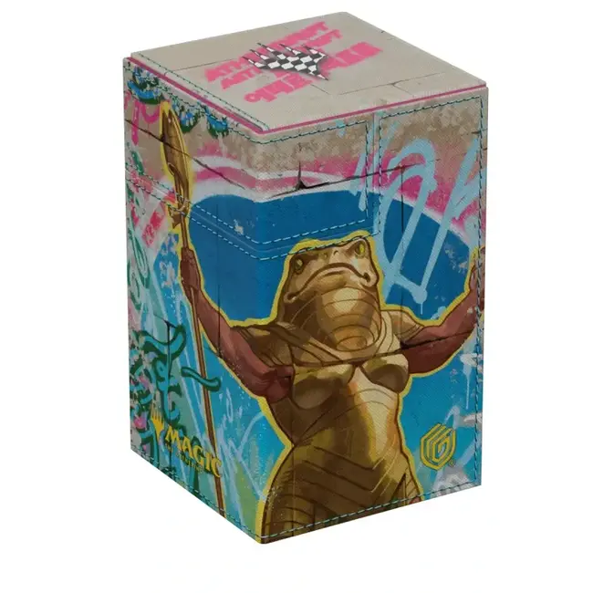 Flip'n'Tray 100+ Xenoskin Magic: The Gathering "Aetherdrift" - Sab-Sunen, Luxa Embodied