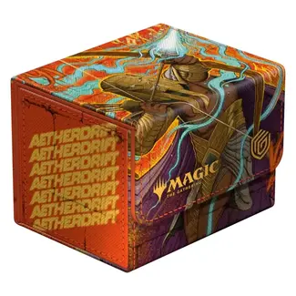 Ultimate Guard Sidewinder 100+ Xenoskin Magic: The Gathering "Aetherdrift" - Ketramose, the New Dawn