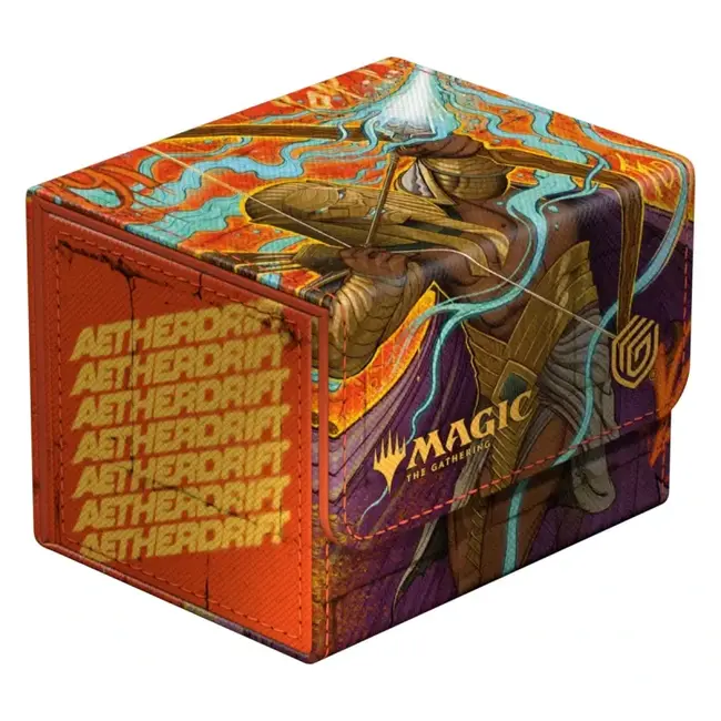 Sidewinder 100+ Xenoskin Magic: The Gathering "Aetherdrift" - Ketramose, the New Dawn