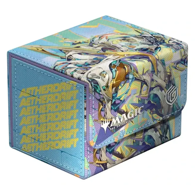 Sidewinder 100+ Xenoskin Magic: The Gathering "Aetherdrift" - Riptide Gearhulk