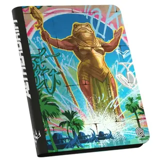 Ultimate Guard Zipfolio 360 Xenoskin Magic: The Gathering "Aetherdrift" - Sab-Sunen, Luxa Embodied