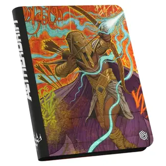 Ultimate Guard Zipfolio 360 Xenoskin Magic: The Gathering "Aetherdrift" - Ketramose, the New Dawn