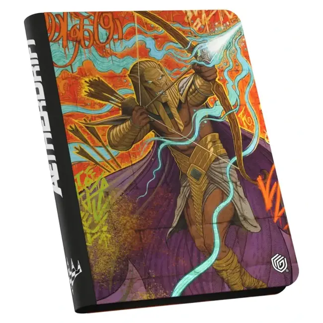 Zipfolio 360 Xenoskin Magic: The Gathering "Aetherdrift" - Ketramose, the New Dawn