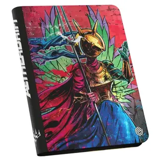 Ultimate Guard Zipfolio 360 Xenoskin Magic: The Gathering "Aetherdrift" - Hazoret, Godseeker