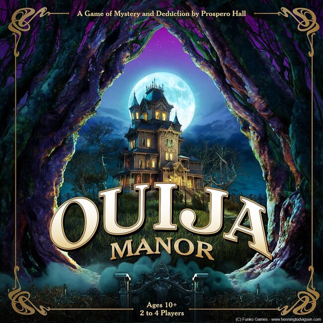 Ouija Manor