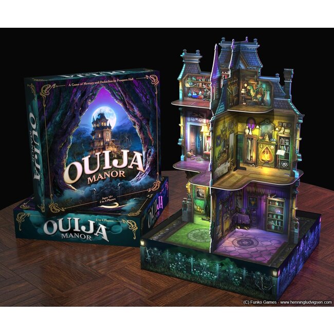 Ouija Manor
