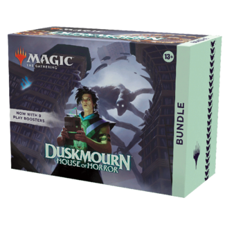 Wizards of the Coast MTG Duskmourn Bundle