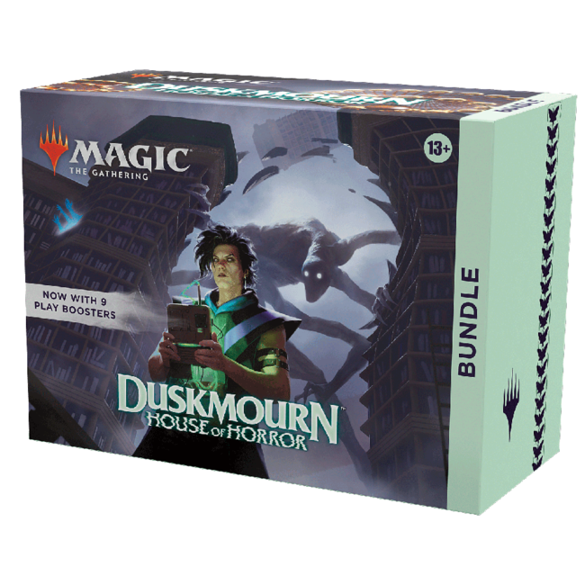 MTG Duskmourn Bundle