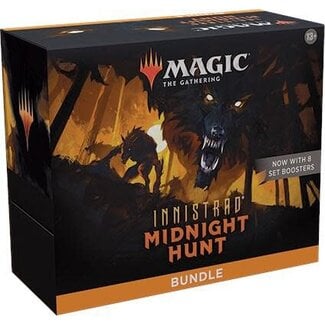 Magic: The Gathering MTG Innistrad Midnight Hunt Bundle