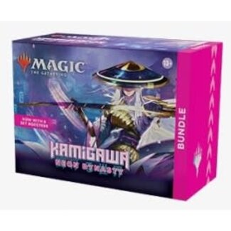 Wizards of the Coast MTG Kamigawa Neon Dynasty Bundle