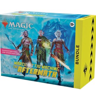 Wizards of the Coast MTG March of the Machine Aftermath Bundle