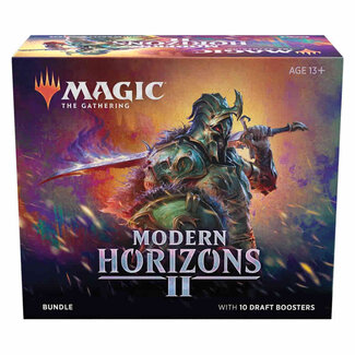 Wizards of the Coast MTG Modern Horizons 2 Bundle