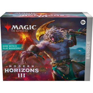 Wizards of the Coast MTG Modern Horizons 3 Bundle