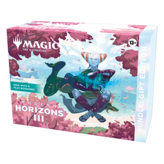 Wizards of the Coast MTG Modern Horizons 3 Gift Bundle