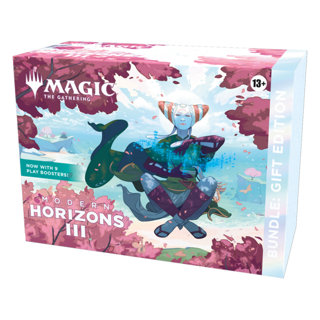 MTG Modern Horizons 3 Gift Bundle