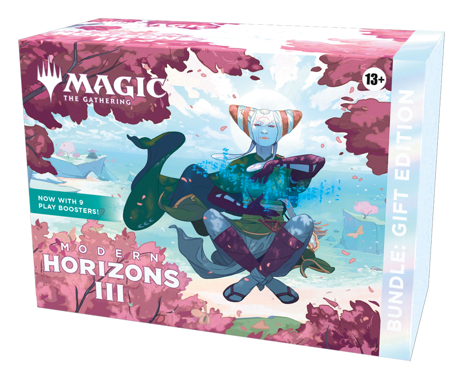 MTG Modern Horizons 3 Gift Bundle - Cape Fear Games