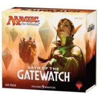 Magic: The Gathering MTG Oath of the Gatewatch Fat Pack