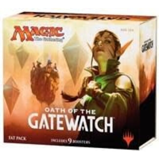 MTG Oath of the Gatewatch Fat Pack