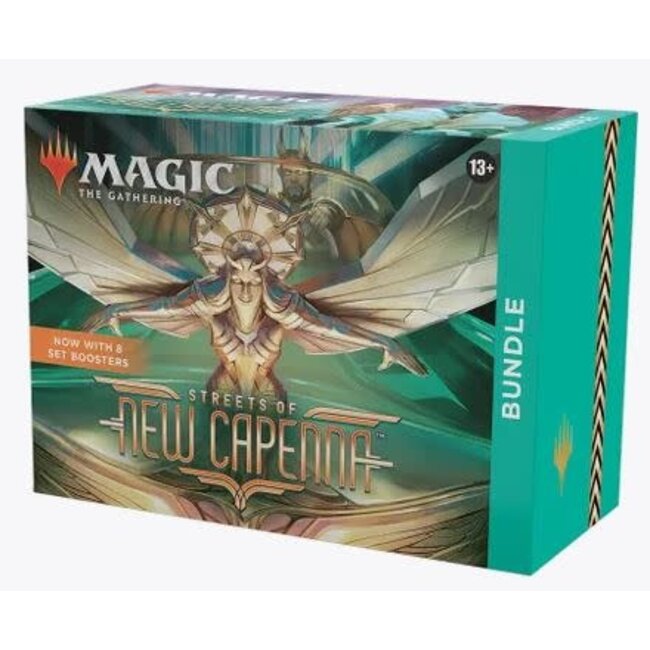 MTG Streets of New Capenna Bundle