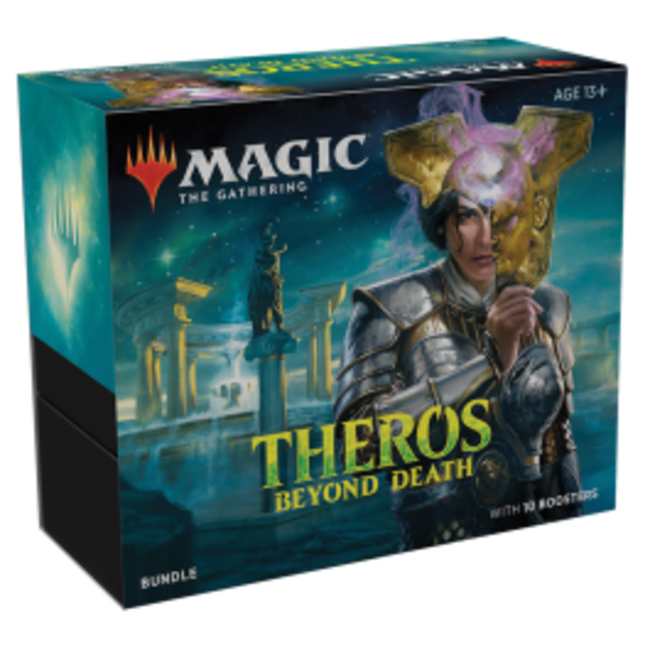 MTG Theros Beyond Death Bundle