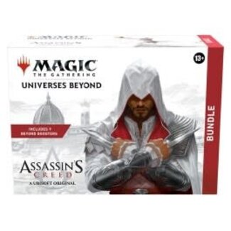 Wizards of the Coast MTG UB Assassin's Creed Bundle