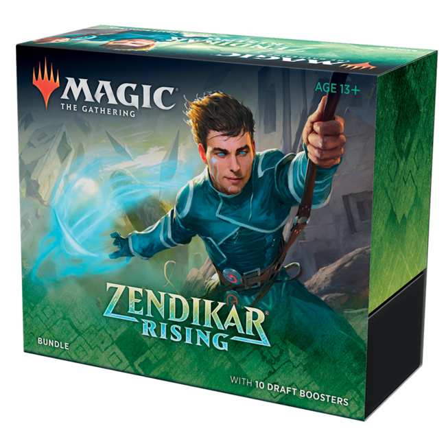 MTG Zendikar Rising Bundle
