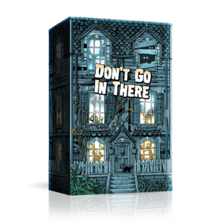 Road to Infamy Games Don't Go In There