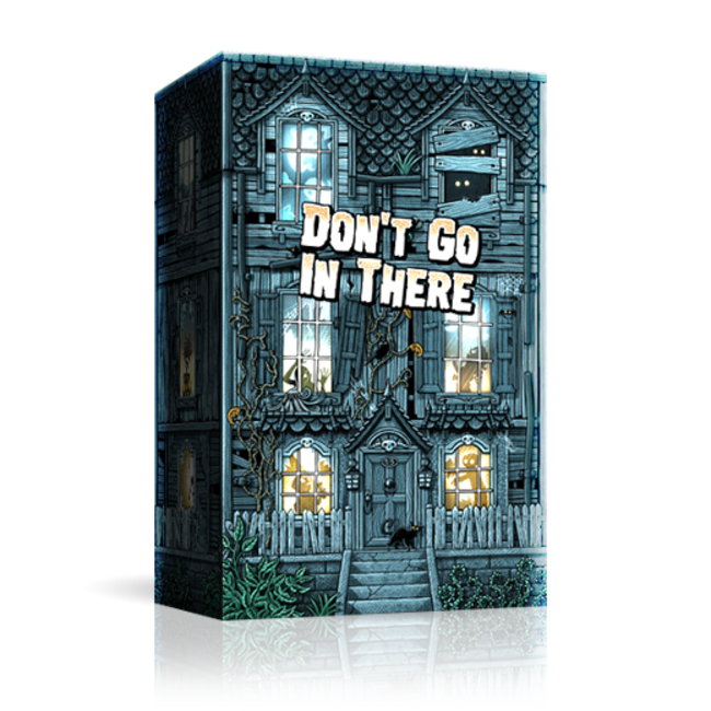 Don't Go In There
