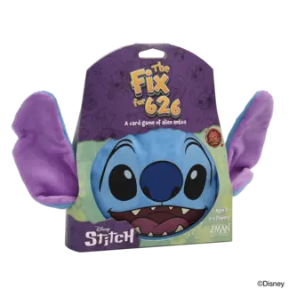 Z-Man Games Disney Stitch - The Fix For 626
