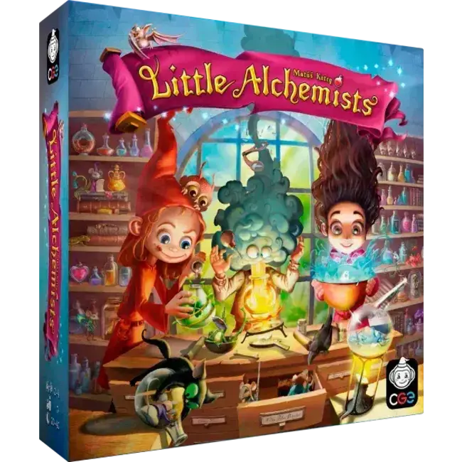 Little Alchemists