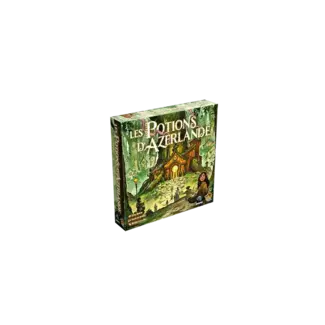 Lucky Duck Games Potions of Azerland