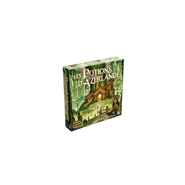 Potions of Azerland