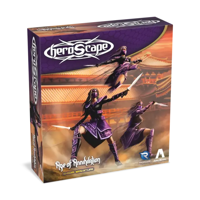 Shiori Miniature Promo