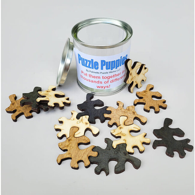 Puzzle Puppies