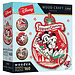 Wood Craft Disney Xmas Mickey 160pc Puzzle
