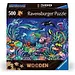 Ravensburger Wooden: Under the Sea 500pc Puzzle
