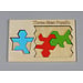 Palmetto Puzzle Works 3 Men Specialty Puzzle