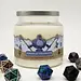 Cantrip Candles Domain of the Draugr  - 16 oz. Cantrip Candle