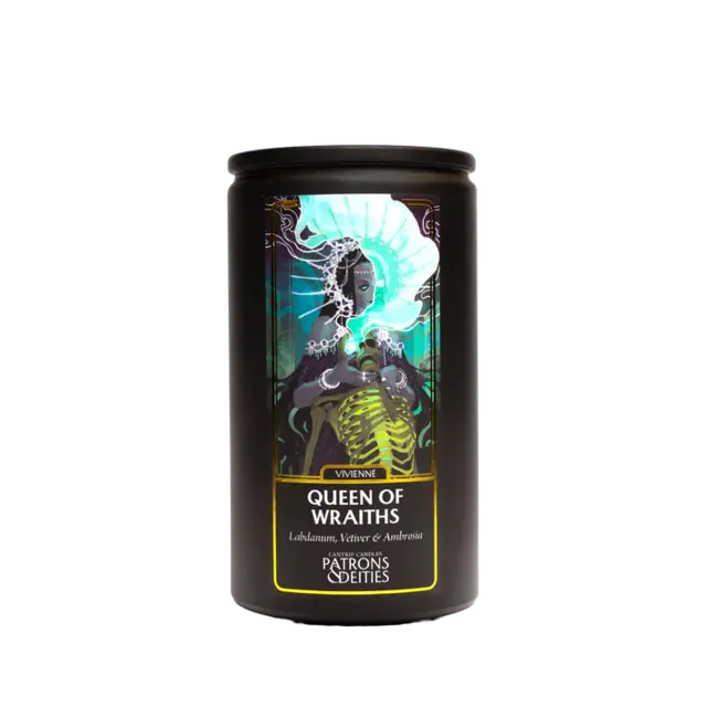 16 oz. Cantrip Candle - Vivienne, Queen of Wraiths