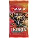 Wizards of the Coast MTG Ikoria Lair of Behemoths Collector Booster Pack