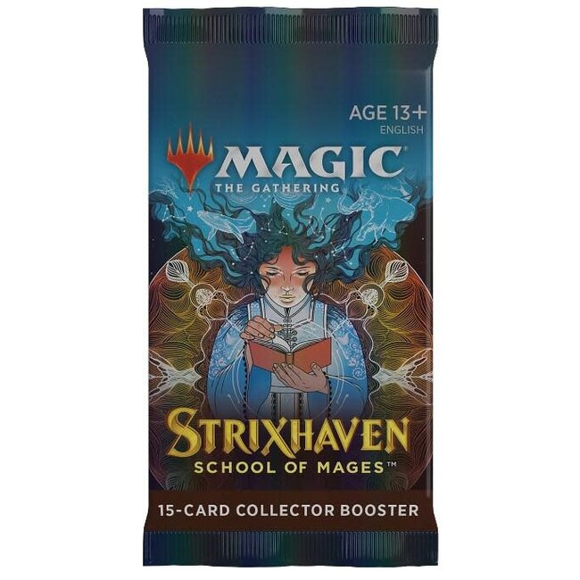 MTG Strixhaven Collector Booster Pack