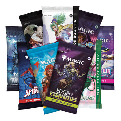 Booster Packs