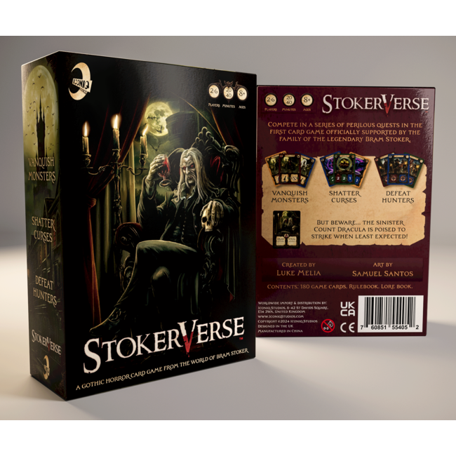 Stokerverse