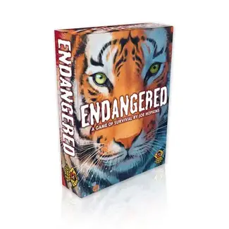 Grand Gamers Guild Endangered
